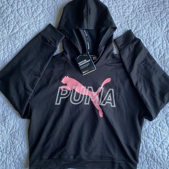 [NWT] Women's Puma Sweatshirt - Picture 2 of 7
